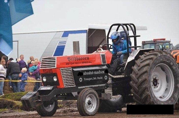 Zetor 12011 billede 6