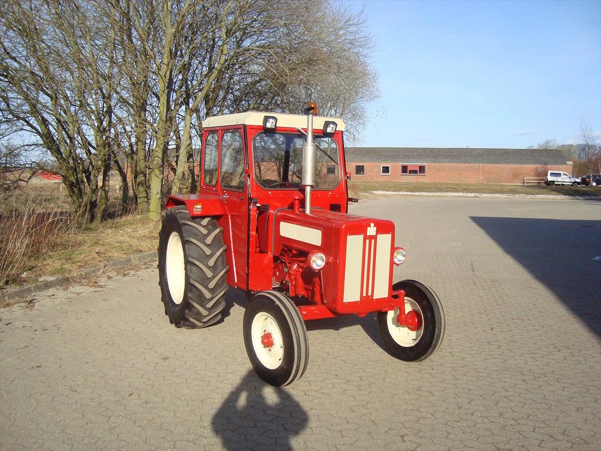 International Harvester B 414 - Billeder Af Traktorer - Uploaded Af ...