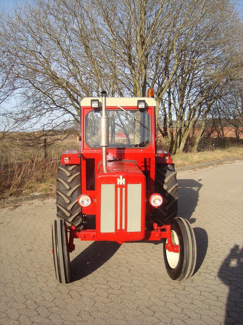 International Harvester B 414 billede 2