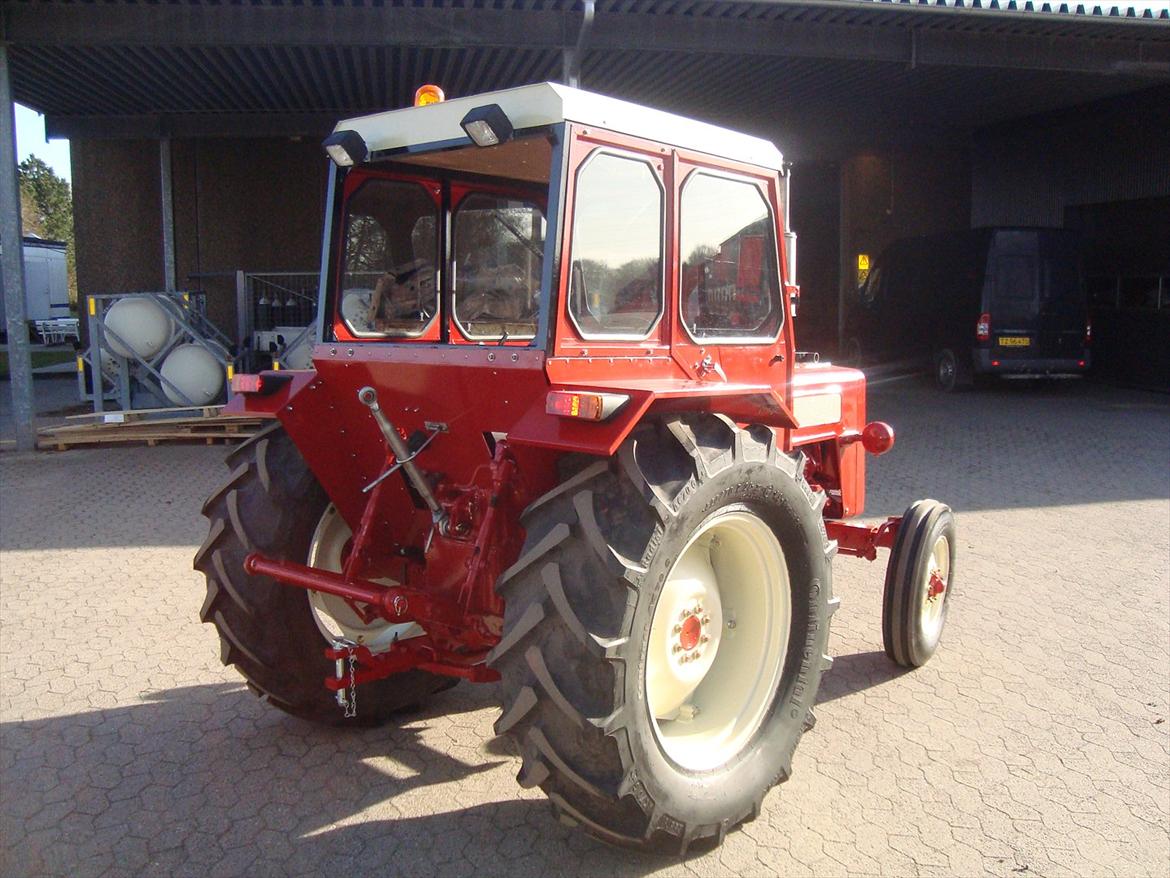 International Harvester B 414 - Billeder Af Traktorer - Uploaded Af ...