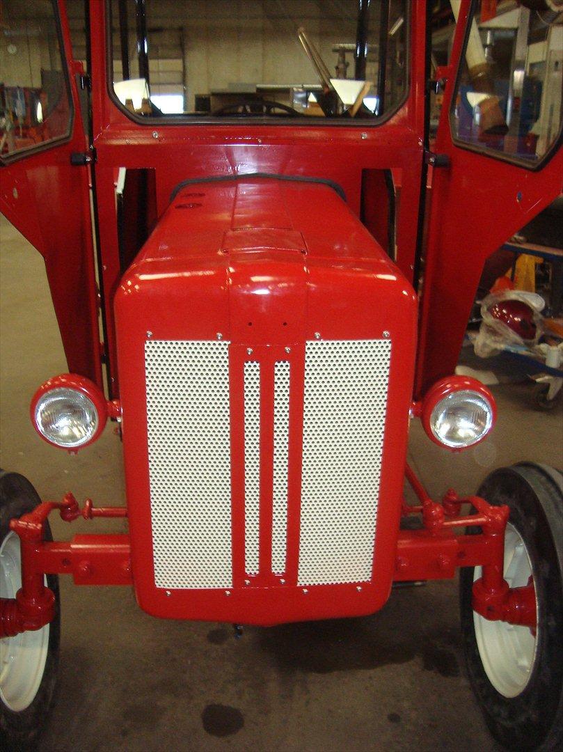 International Harvester B 414 - Billeder Af Traktorer - Uploaded Af ...