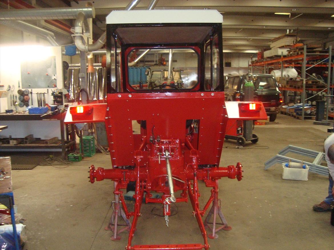 International Harvester B 414 billede 13