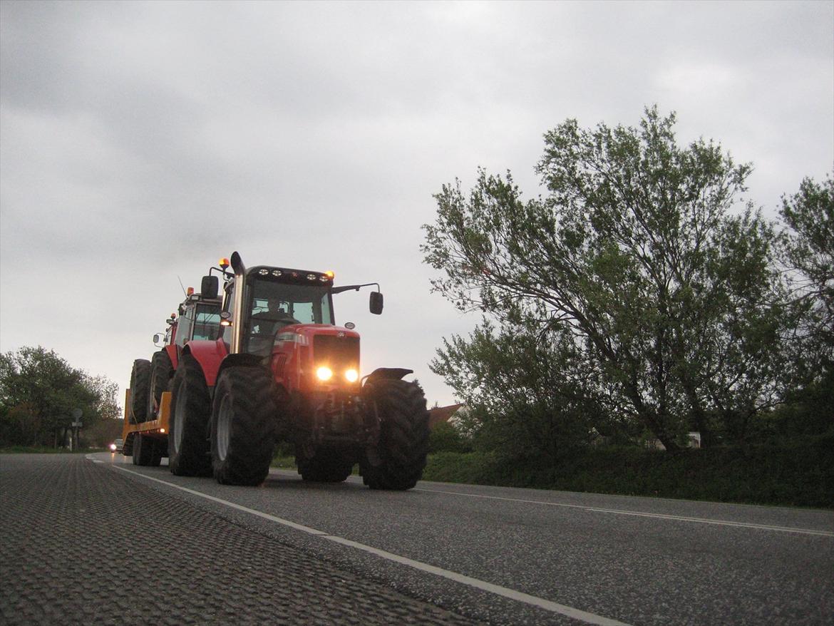 Massey Ferguson 3050 billede 9