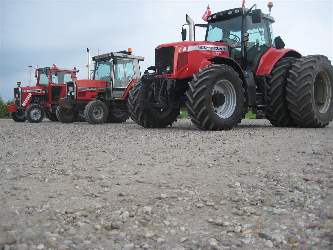 Massey Ferguson 3050 billede 5