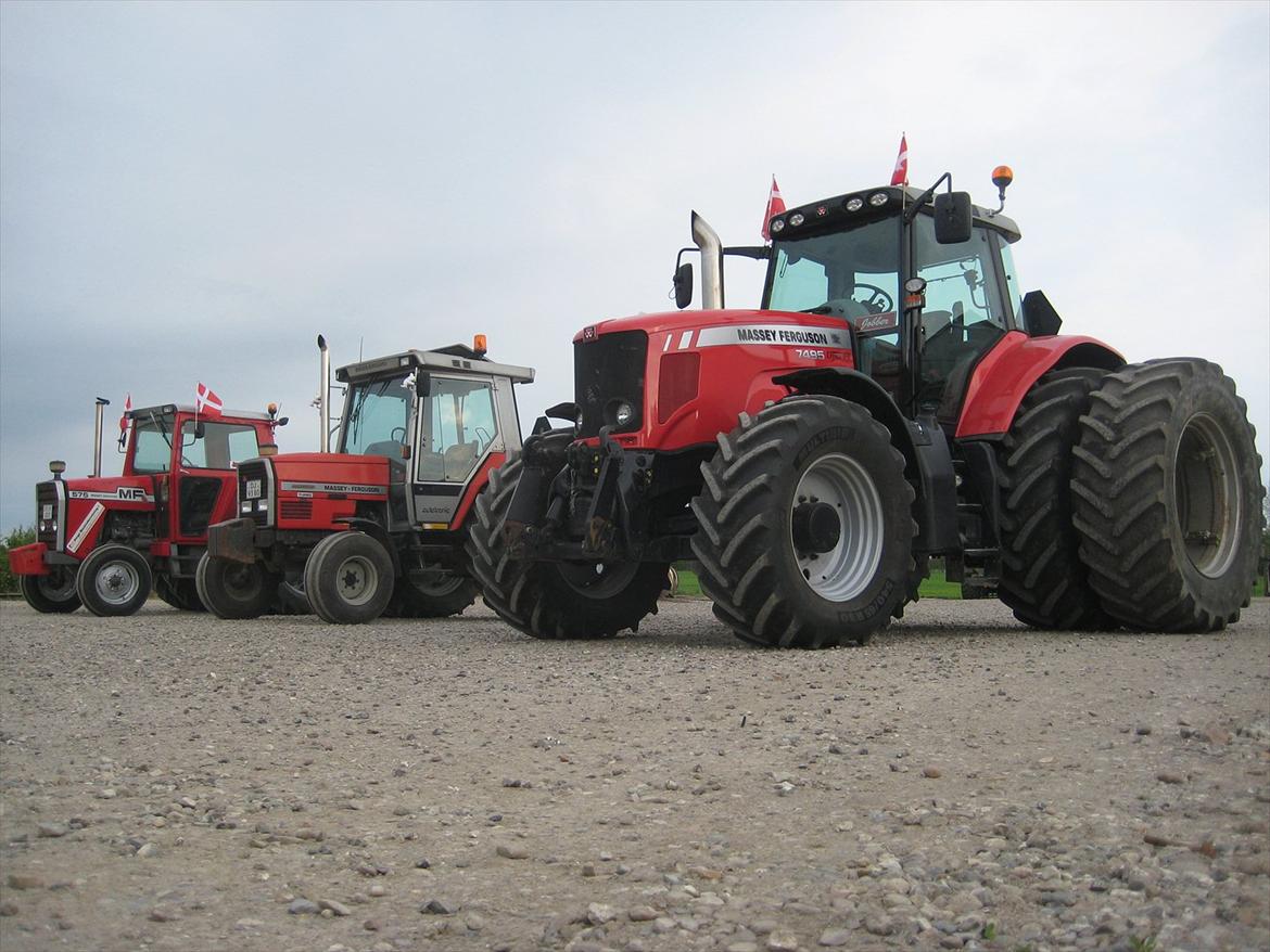 Massey Ferguson 3050 billede 14