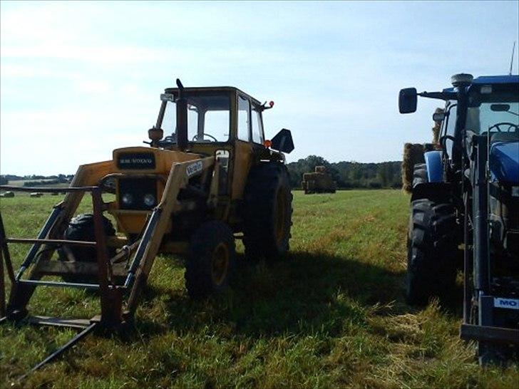 Volvo BM 650 Industrial SOLGT billede 3