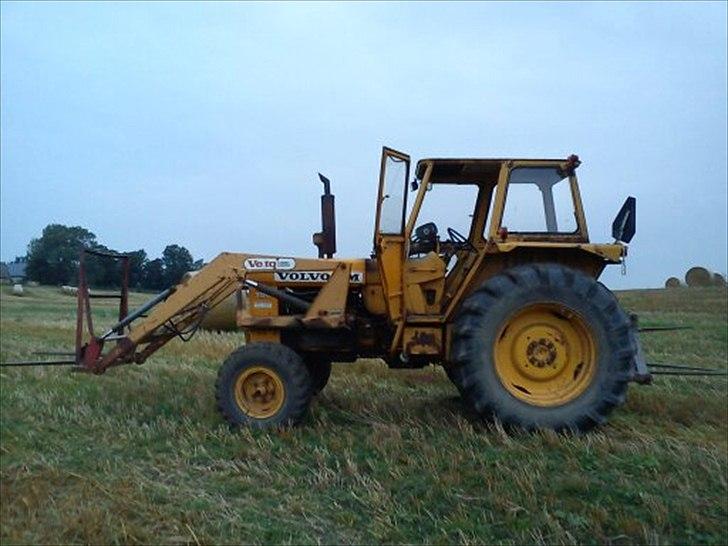 Volvo BM 650 Industrial SOLGT billede 5