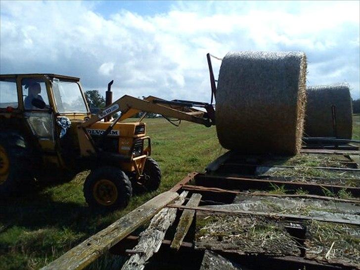 Volvo BM 650 Industrial SOLGT billede 8