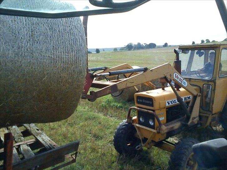 Volvo BM 650 Industrial SOLGT billede 10