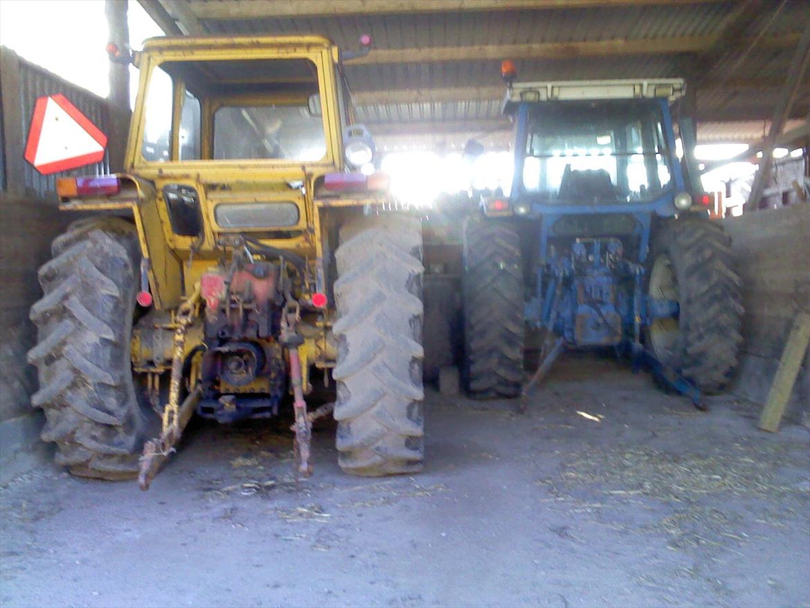 Volvo BM 650 Industrial SOLGT billede 11