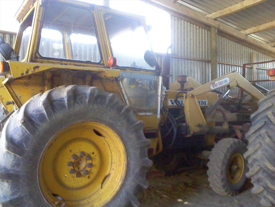 Volvo BM 650 Industrial SOLGT billede 12
