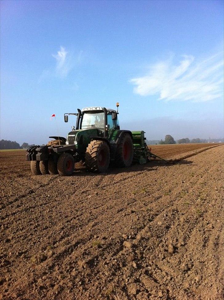 Fendt 716 vario - og ude og så igen billede 2