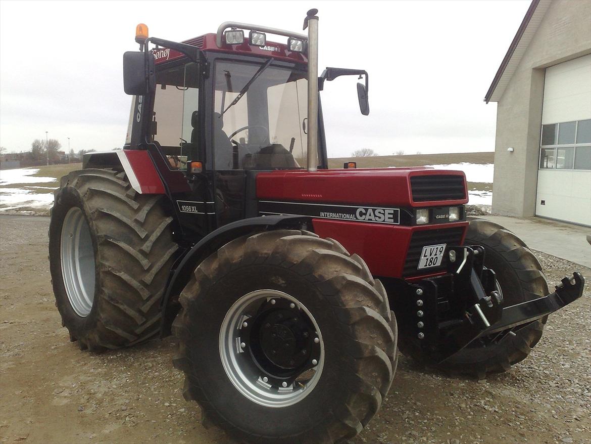 Case IH 1056 XL billede 5