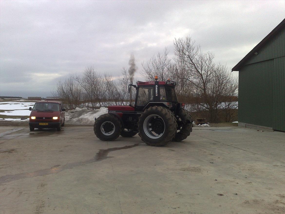 Case IH 1056 XL billede 7