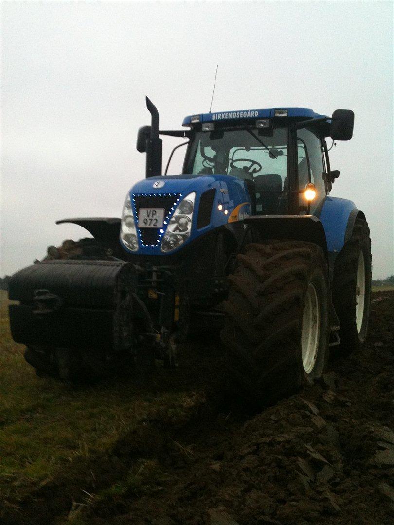 New Holland T 7070 TrusseTyven billede 1