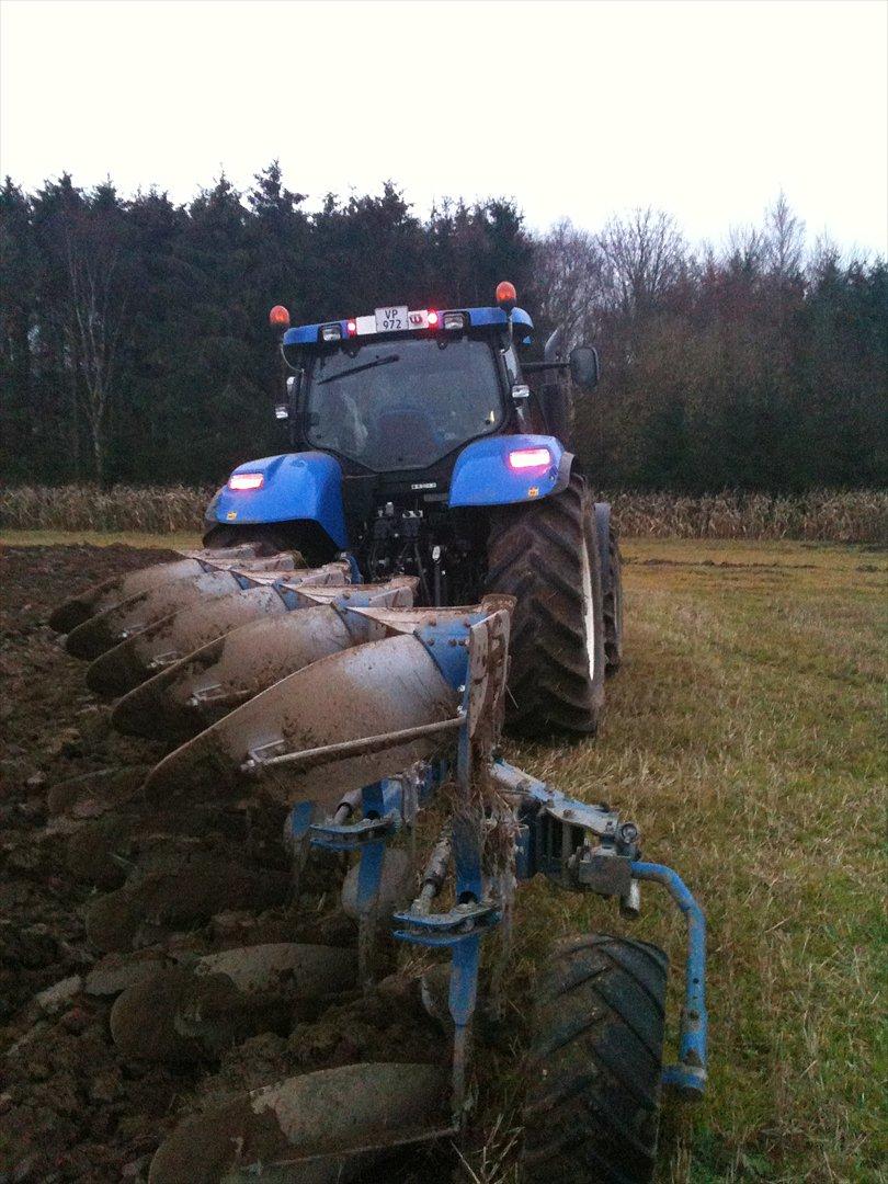 New Holland T 7070 TrusseTyven billede 5