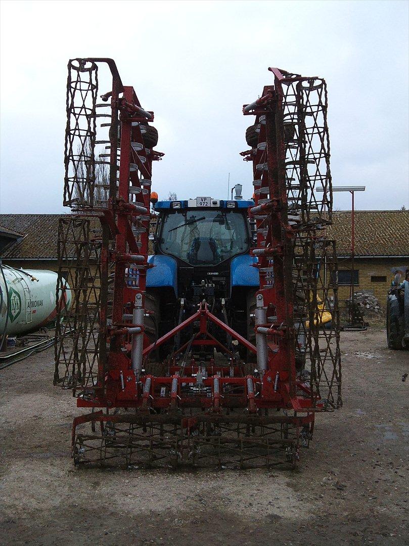 New Holland T 7070 TrusseTyven billede 7