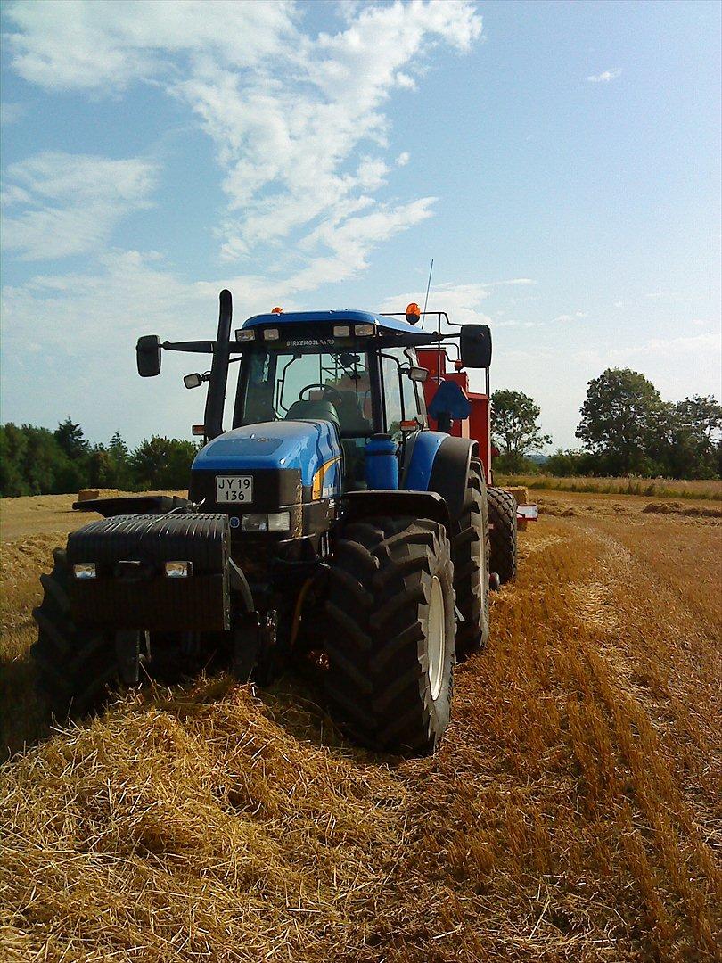 New Holland TM 190 billede 1