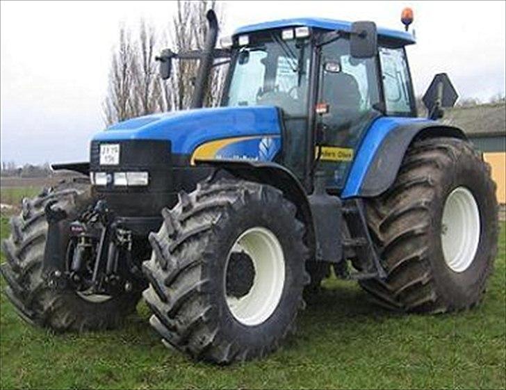 New Holland TM 190 billede 6