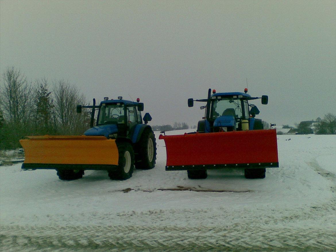 New Holland TM 190 billede 13