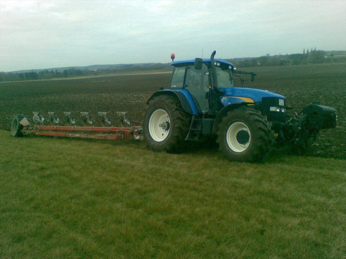 New Holland TM 190 billede 18