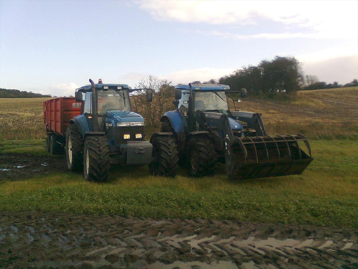 New Holland 8670 billede 11