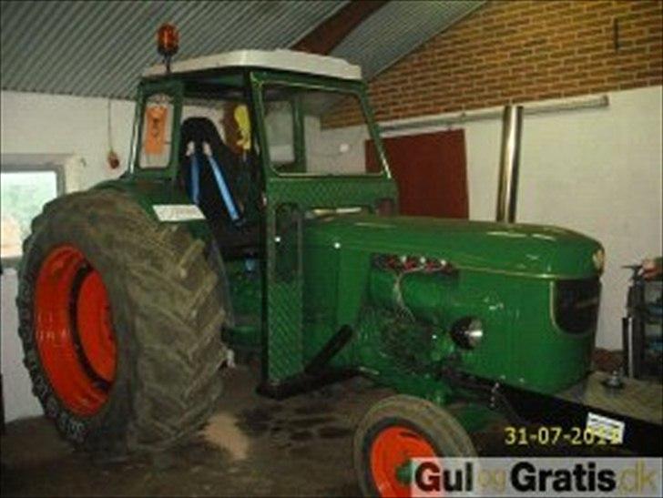 Deutz-Fahr D 55 billede 1