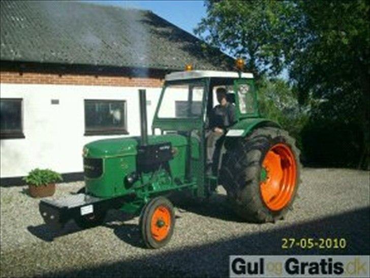 Deutz-Fahr D 55 billede 6