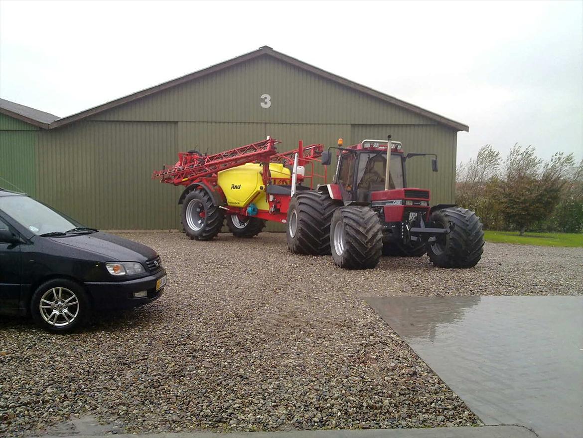 Case IH 1056 XL billede 2