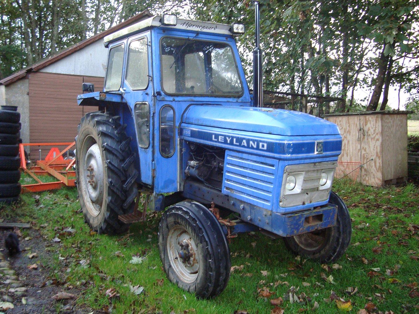 leyland traktor til salg leyland traktor til salg