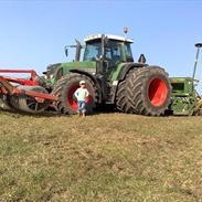 Fendt 820 vario tms Nr 1