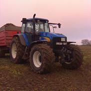 New Holland Tm 190