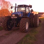 New Holland Tm 190