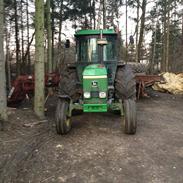 John Deere 3040 turbo