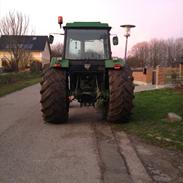 John Deere 3040 turbo