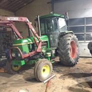 John Deere 3040 turbo