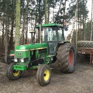 John Deere 3040 turbo