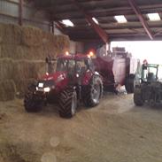 Case IH puma 225 cvx