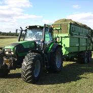 Deutz-Fahr Agrotron 165,7