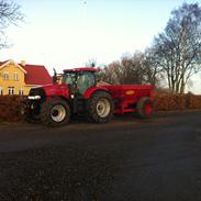 Case IH Puma 225 CVX [Chauffør]