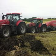 Case IH Puma 225 CVX [Chauffør]