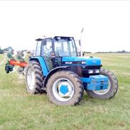 Ford 8240 SLE Turbo