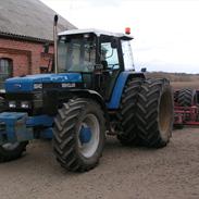 Ford 8240 SLE Turbo