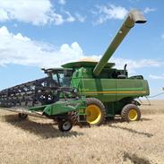 John Deere STS 9670