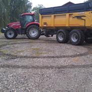 Case IH Maxxum 135 multicontroller 