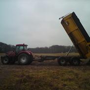 Case IH Maxxum 135 multicontroller 