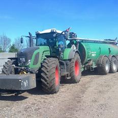 Fendt 933 Vario Profi