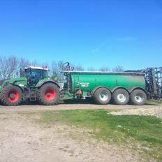 Fendt 933 Vario Profi