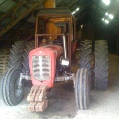 Massey Ferguson 35 X Multi power