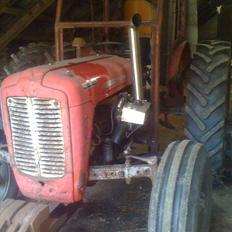 Massey Ferguson 35 X Multi power